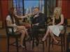 Lindsay Lohan Live With Regis and Kelly on 12.09.04 (516)